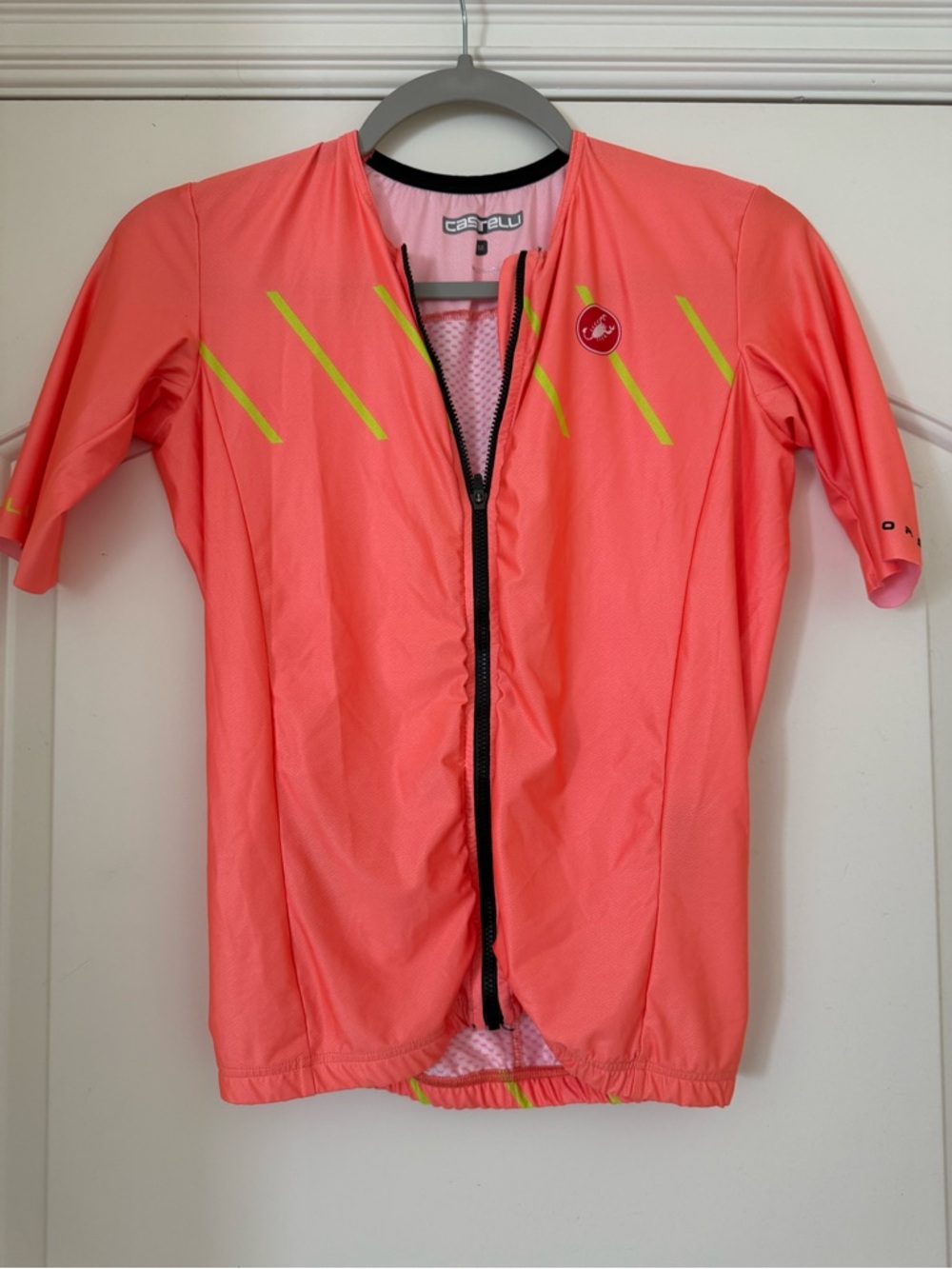 CASTELLI, Free Speed 2 Race Cycling Jersey- Women's